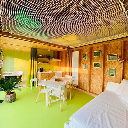 Lodge Cap Orne Amaye-sur-Orne