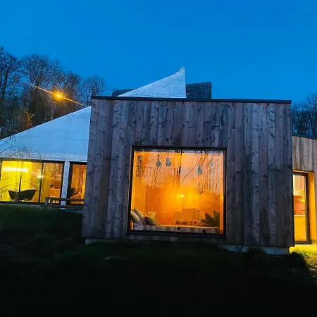 Деревянный коттедж Cap Orne Amaye-sur-Orne