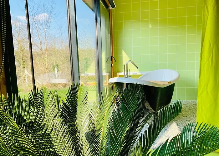 Cap Orne אכסניה *