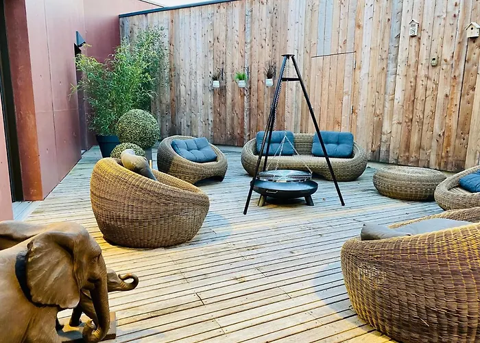 Cap Orne Lodge Amaye-sur-Orne