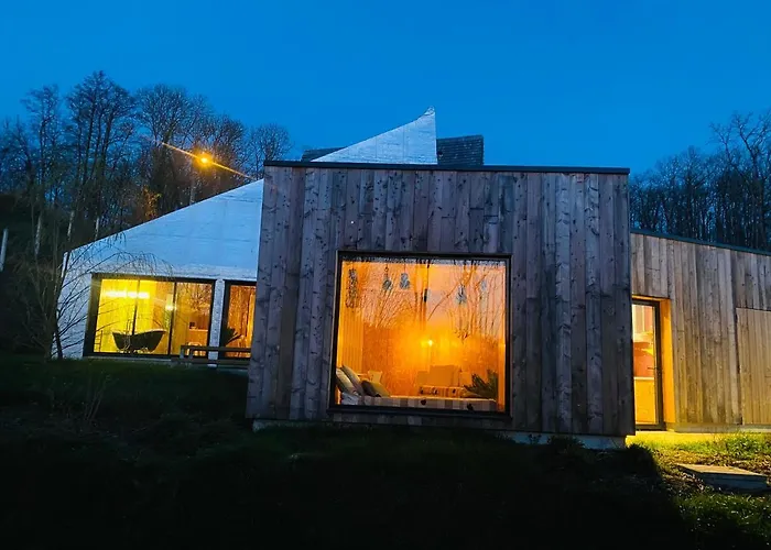 אכסניה Cap Orne Amaye-sur-Orne