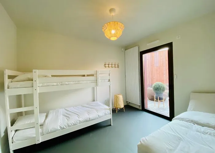 Lodge Cap Orne Amaye-sur-Orne